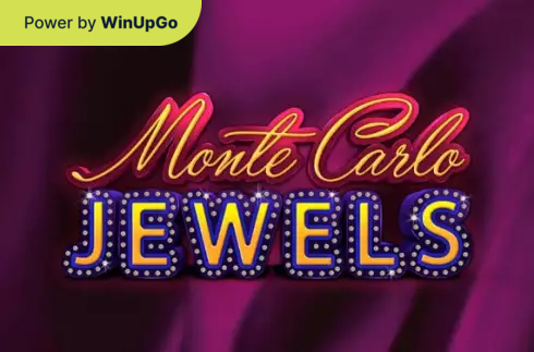 Oýun awtomaty Monte Carlo Jewels HD