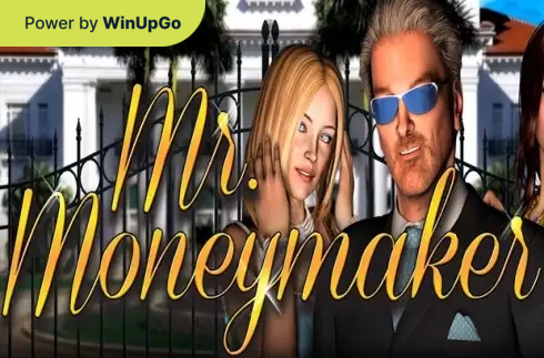 Oýun awtomaty Mr Moneymaker HD