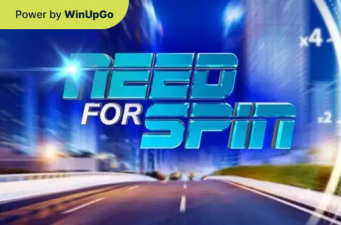 Oýun awtomaty Need For Spin HD