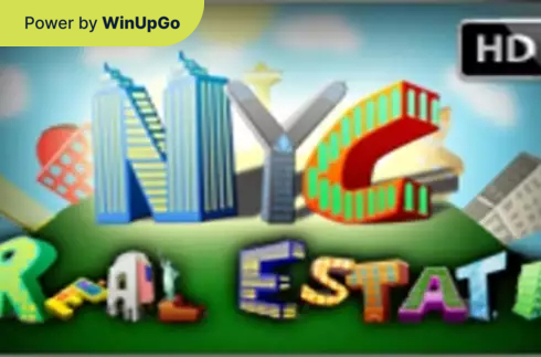 Ойын автоматы New York Real Estate HD