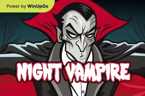 Oýun awtomaty Night Vampire HD