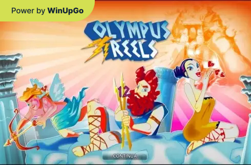 Ойын автоматы Olympus HD