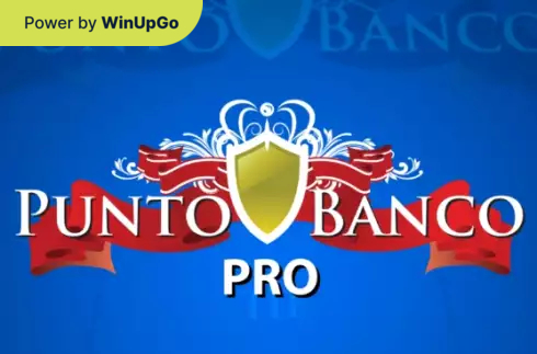 Ойын автоматы Punto Banco Pro World Match