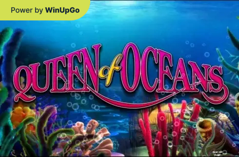 دستگاه اسلات Queen of Oceans HD