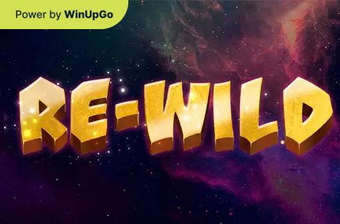 Ойын автоматы Re Wild