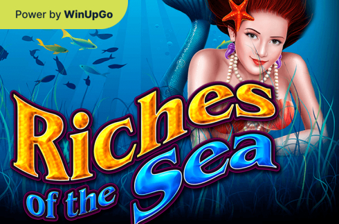 دستگاه اسلات Riches of the Sea HD