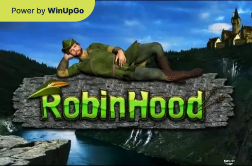 دستگاه اسلات Robin Hood HD