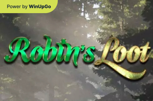 دستگاه اسلات Robin s Loot