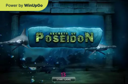 دستگاه اسلات Secrets of Poseidon HD
