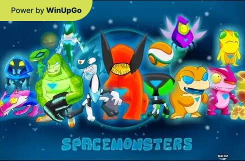 Мошини бозӣ Space Monsters HD