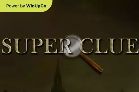 دستگاه اسلات Super Clue