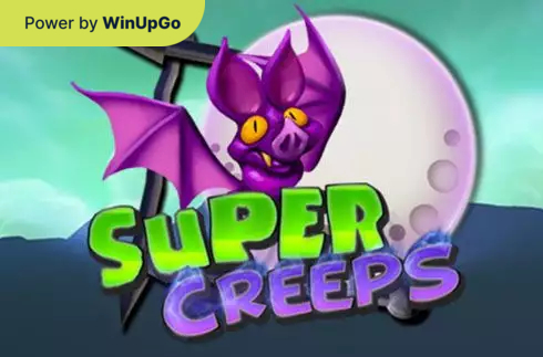 دستگاه اسلات Super Creeps