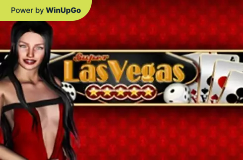 Ойын автоматы Super Las Vegas HD
