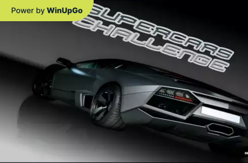 Ойын автоматы Supercars Challenge HD