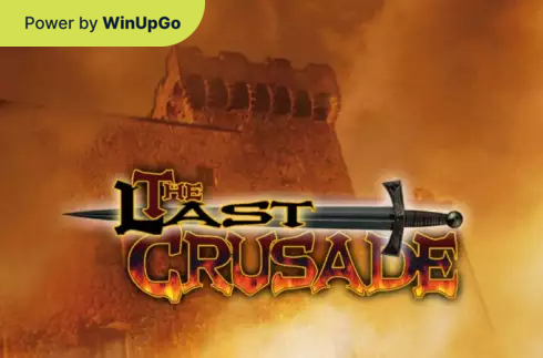 Ойын автоматы The Last Crusade HD