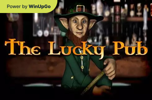 دستگاه اسلات The Lucky Pub