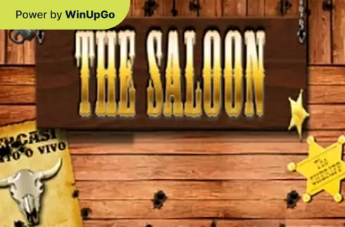 Ойын автоматы The Saloon HD