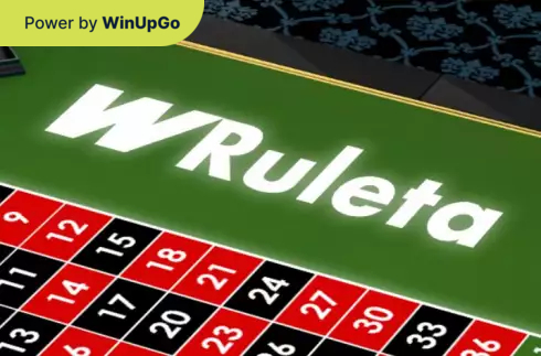 Ойын автоматы W Ruleta World Match
