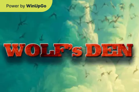 دستگاه اسلات Wolfs Den