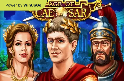 Oýun awtomaty Age of Caesar Playbro