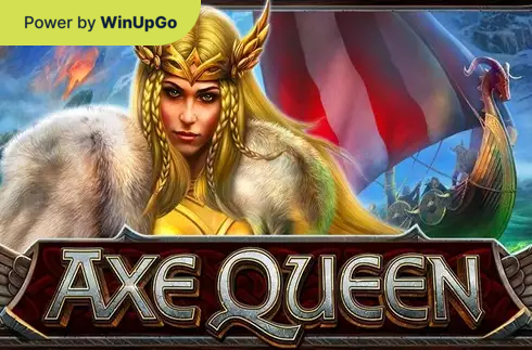 Oýun awtomaty Axe Queen