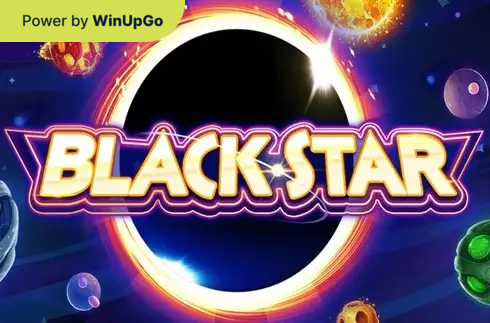Oýun awtomaty Black Star