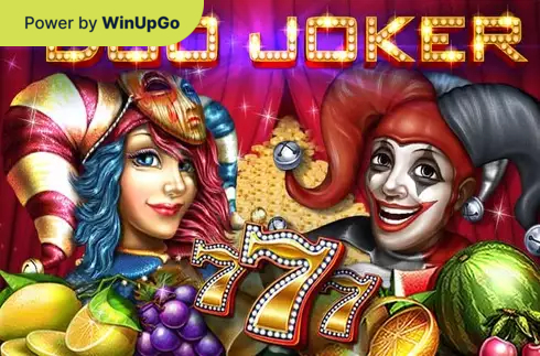 Oýun awtomaty Duo Joker