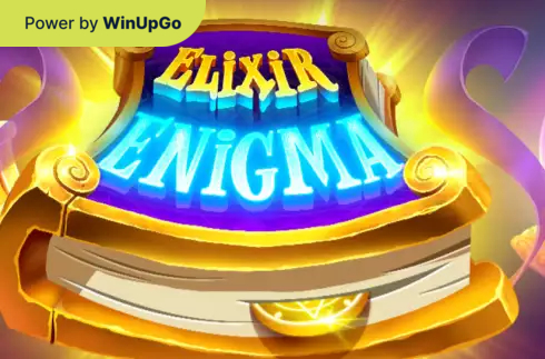 Oýun awtomaty Elixir enigma