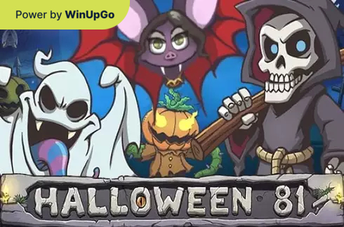 Oýun awtomaty Halloween 81