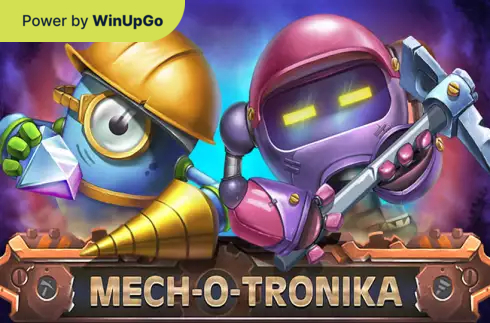 Oýun awtomaty Mech o tronika