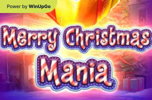 Oýun awtomaty Merry Christmas Mania