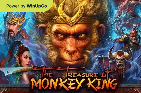 Oýun awtomaty Monkey King Playbro