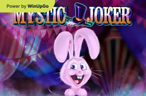 Oýun awtomaty Mystic Joker Playbro