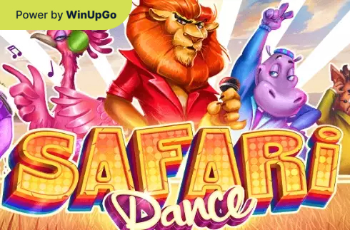 Oýun awtomaty Safari dance