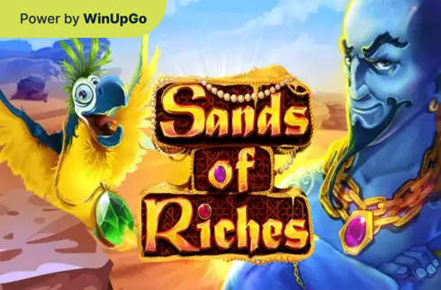 Oýun awtomaty Sands of Riches