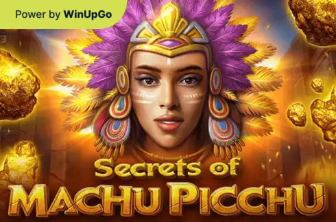 Oýun awtomaty Secrets of Machu Picchu