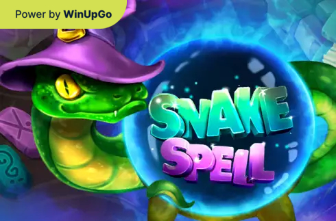 Oýun awtomaty Snake Spell
