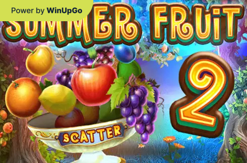 Oýun awtomaty Summer Fruit 2