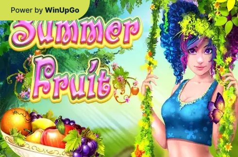 Oýun awtomaty Summer Fruit