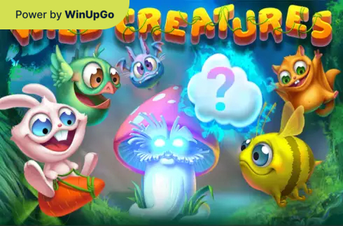 Oýun awtomaty Wild Creatures