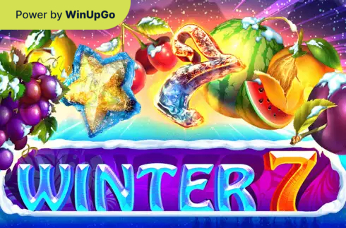 Oýun awtomaty Winter 7