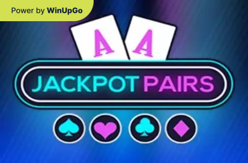 Оюн автоматы Blackjack Jackpot Pairs