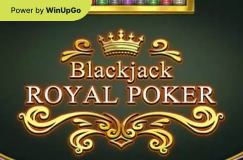 Оюн автоматы Blackjack Royal Poker