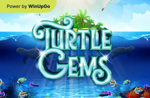 دستگاه اسلات Turtle Gems