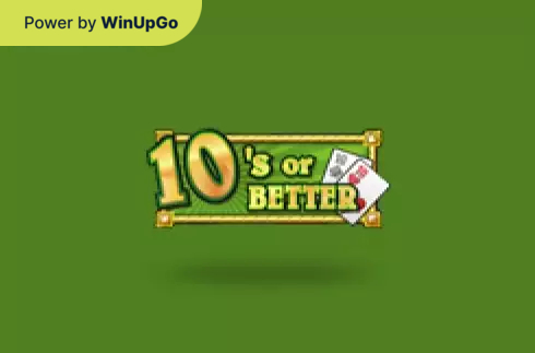 Мошини бозӣ 10s or Better Playn Go