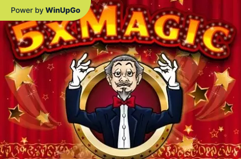 Spielautomat 5x Magic