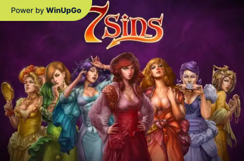 Ігровий автомат 7 Sins