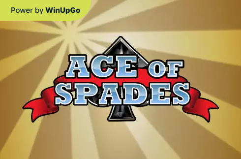 Spielautomat Ace of Spades