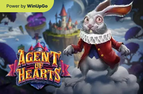 Ігровий автомат Agent of Hearts