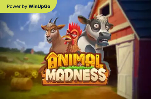 Ігровий автомат Animal Madness